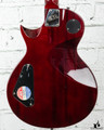 LTD EC100QM Transparent Red