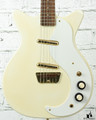 Danelectro DC '59 60th Anniversary Vintage Cream w/gig bag