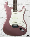 Fender USA Partscaster Strat Auburn Mist w/HSC