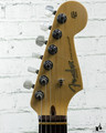 Fender USA Partscaster Strat Auburn Mist w/HSC