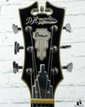D'Angelico Premier SS Gloss Black