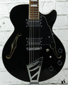 D'Angelico Premier SS Gloss Black