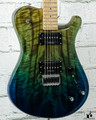 Brubaker NAMM 2020 K-4 Custom w/Gigbag