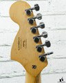 2005 Squier Strat Standard Red Matching Headstock w/gigbag