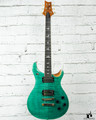PRS SE McCarty 594 Double-Cut Turquoise w/gigbag