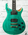 PRS SE McCarty 594 Double-Cut Turquoise w/gigbag