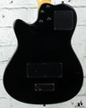 Godin A12 12 String Black w/ Bag