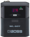 BOSS WL-60 Wireless System