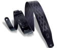 Levy's MV26AE-BLK Argyle Emboss Black