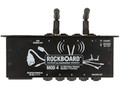 RockBoard MOD 4 & U2 Transmitter - 2.4 GHz Guitar Wireless Receiver, Transmitter + TRS Patchbay