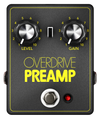 JHS Overdrive Preamp