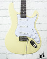 2022 PRS SE Silver Sky Electric Guitar in Moon White W / Gigbag