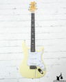 2022 PRS SE Silver Sky Electric Guitar in Moon White W / Gigbag