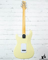 2022 PRS SE Silver Sky Electric Guitar in Moon White W / Gigbag
