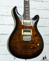 PRS SE Custom 24 Black Gold w/ Bag (#6482)