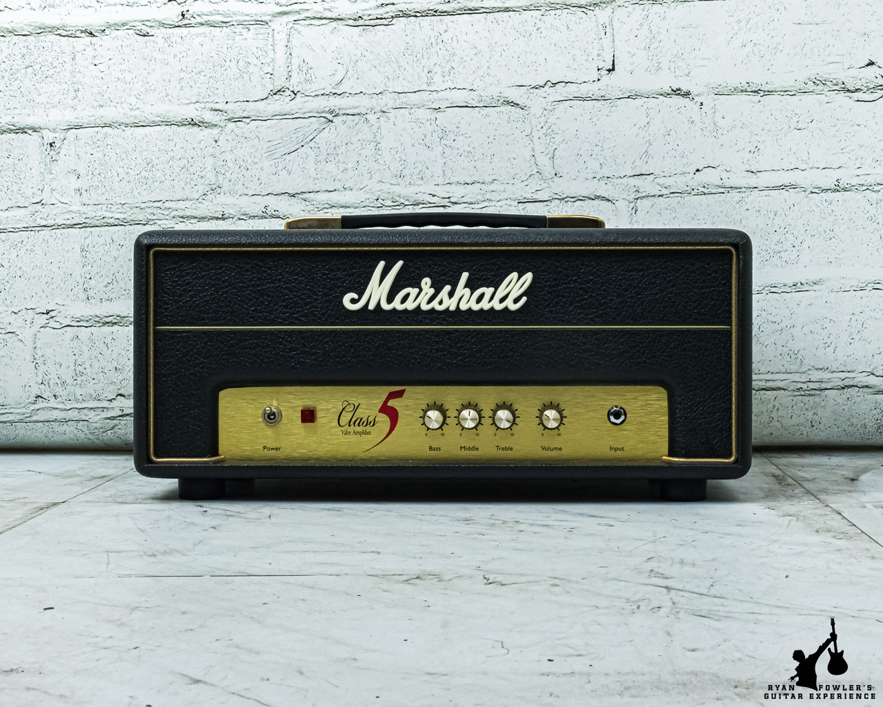 Marshall Class 5 Watt Valve 110 Combo Amplifier - 494487