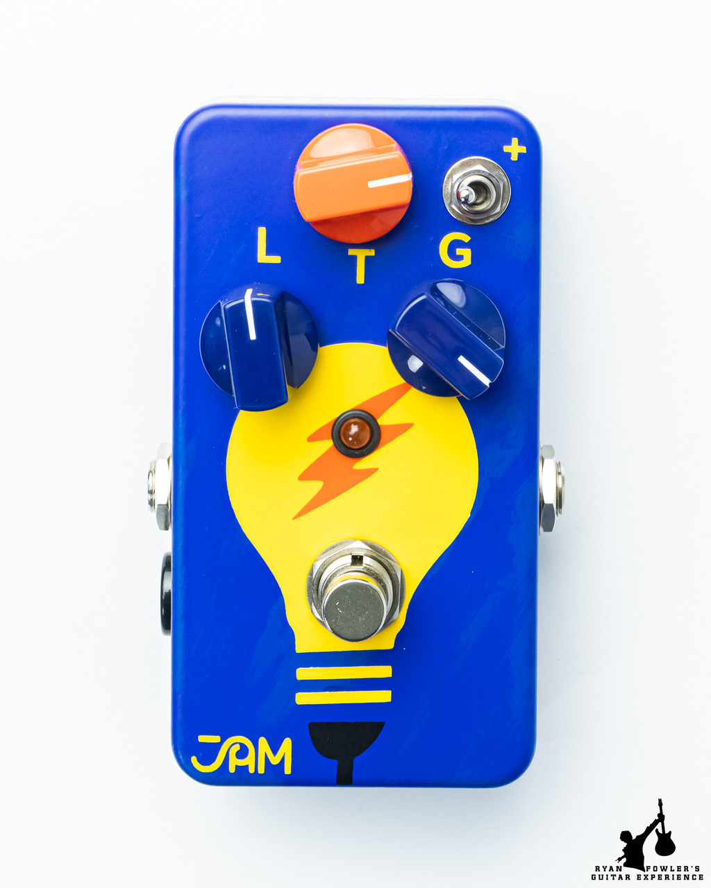 JAM Pedals Tubedreamer 58