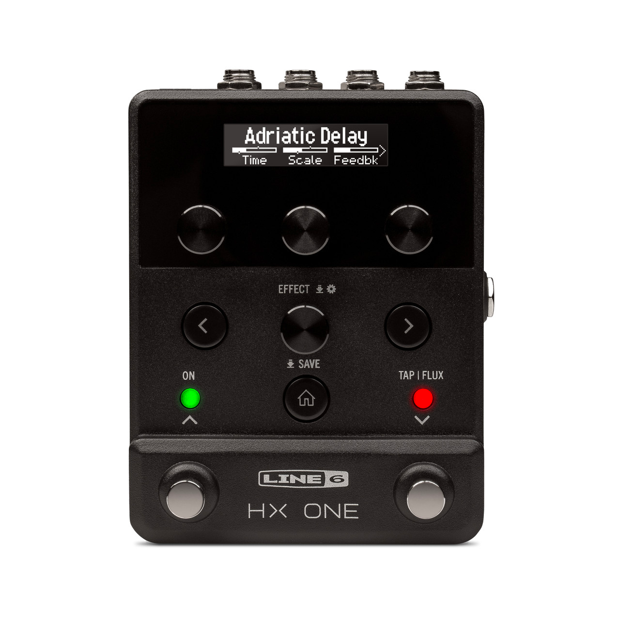 Guitar Pedal X - GPX Blog - Line 6's new HX One unit specially targets  Multi-FX Sceptics