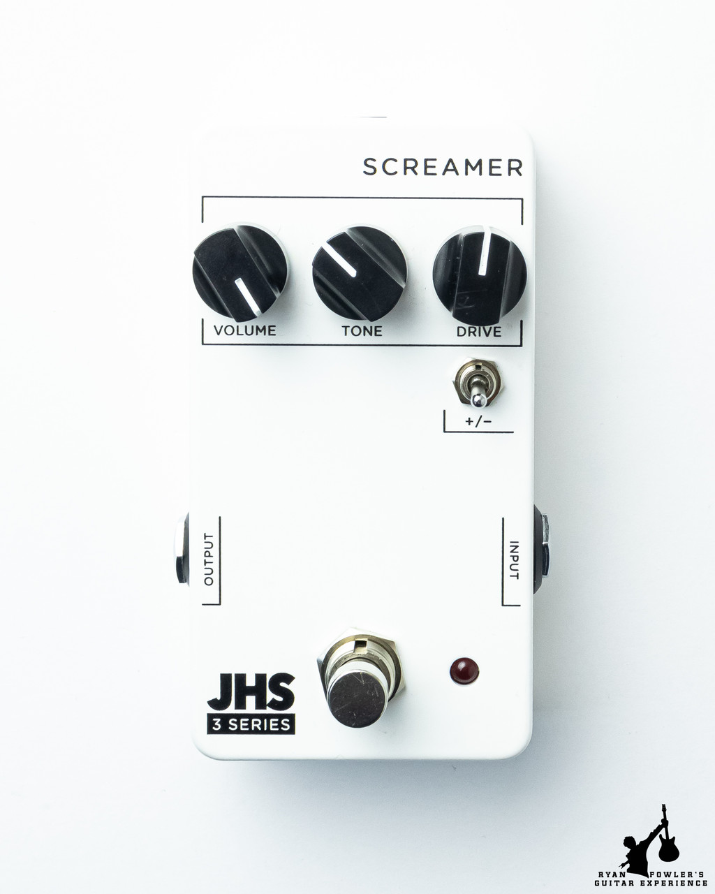 JHS 3 Series Screamer Overdrive Pedal