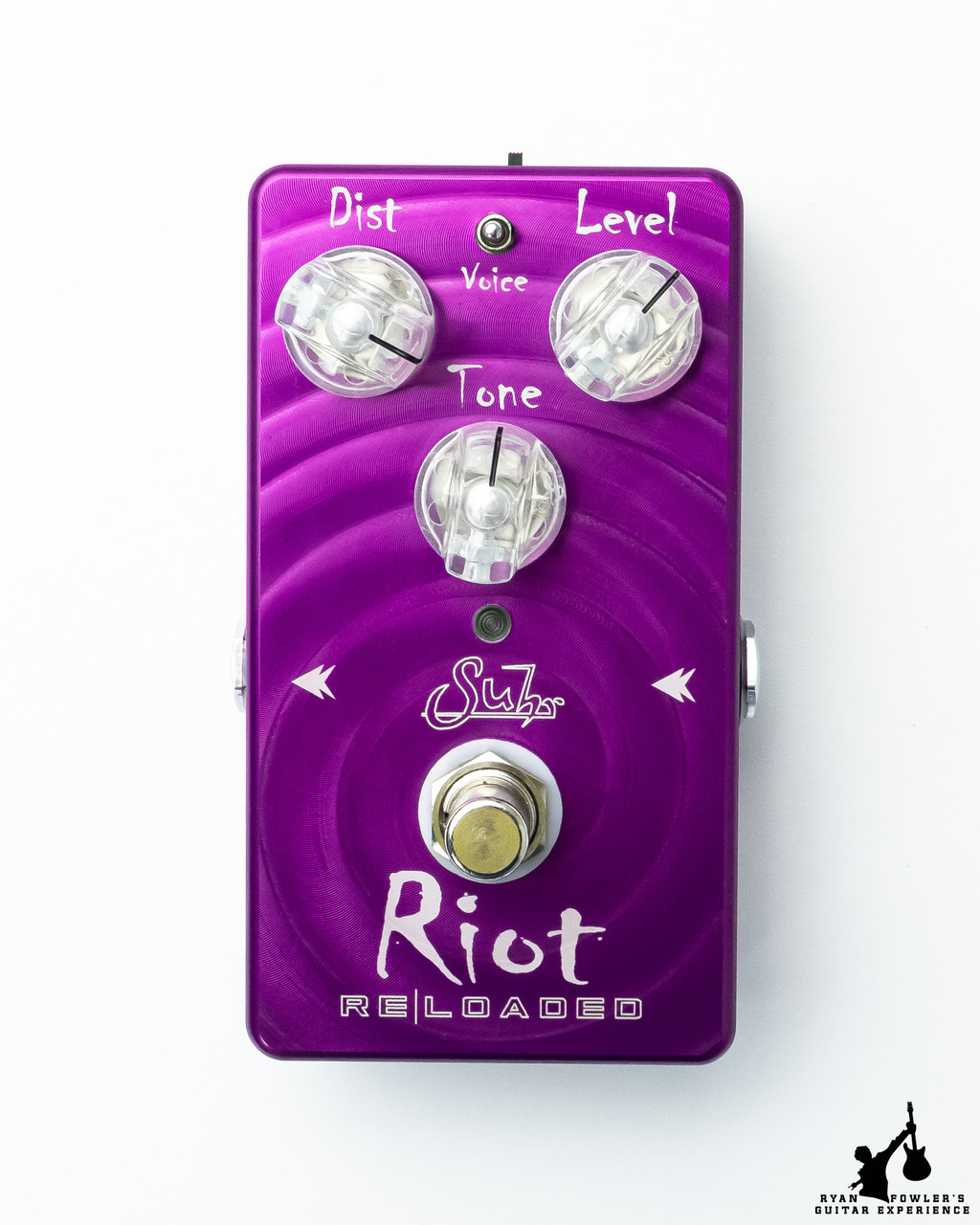 Suhr Riot Distortion Pedal