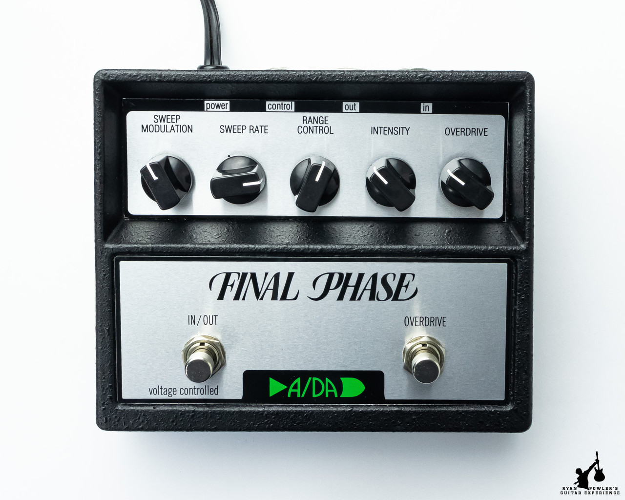 Used ADA Final Phase Overdrive/Phaser