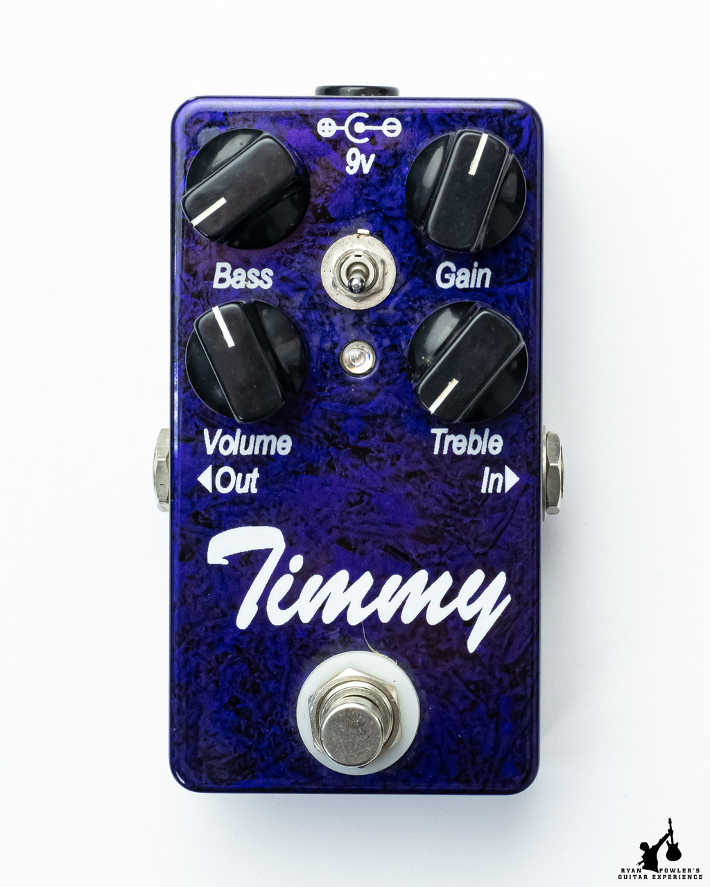 Paul Cochrane V2 Timmy Overdrive