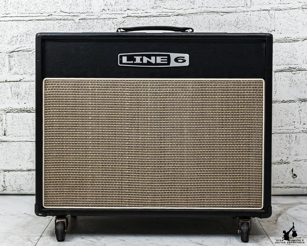 Line 6 Flextone III Combo w/ Floorboard