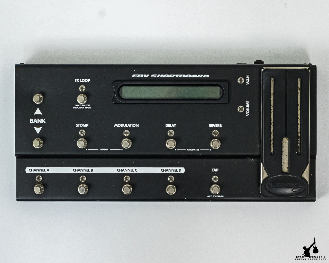 Line 6 Flextone III Combo w/ Floorboard