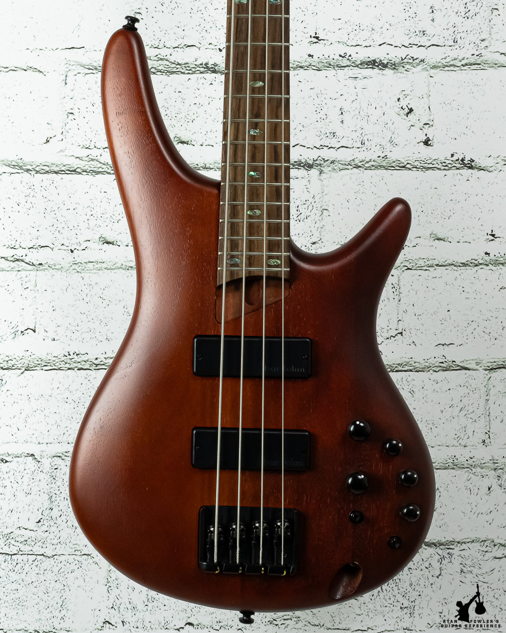 Ibanez アイバニーズ SR500 Brown Mahogany (BM)