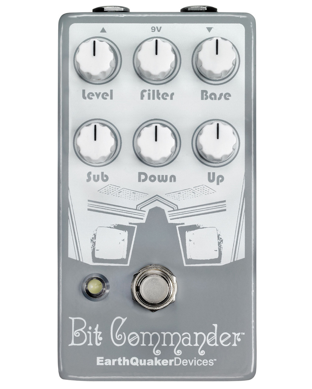 Earthquaker Devices Bit Commander V2 Guitar Synthesizer - Ryan Fowler's  Guitar Experience