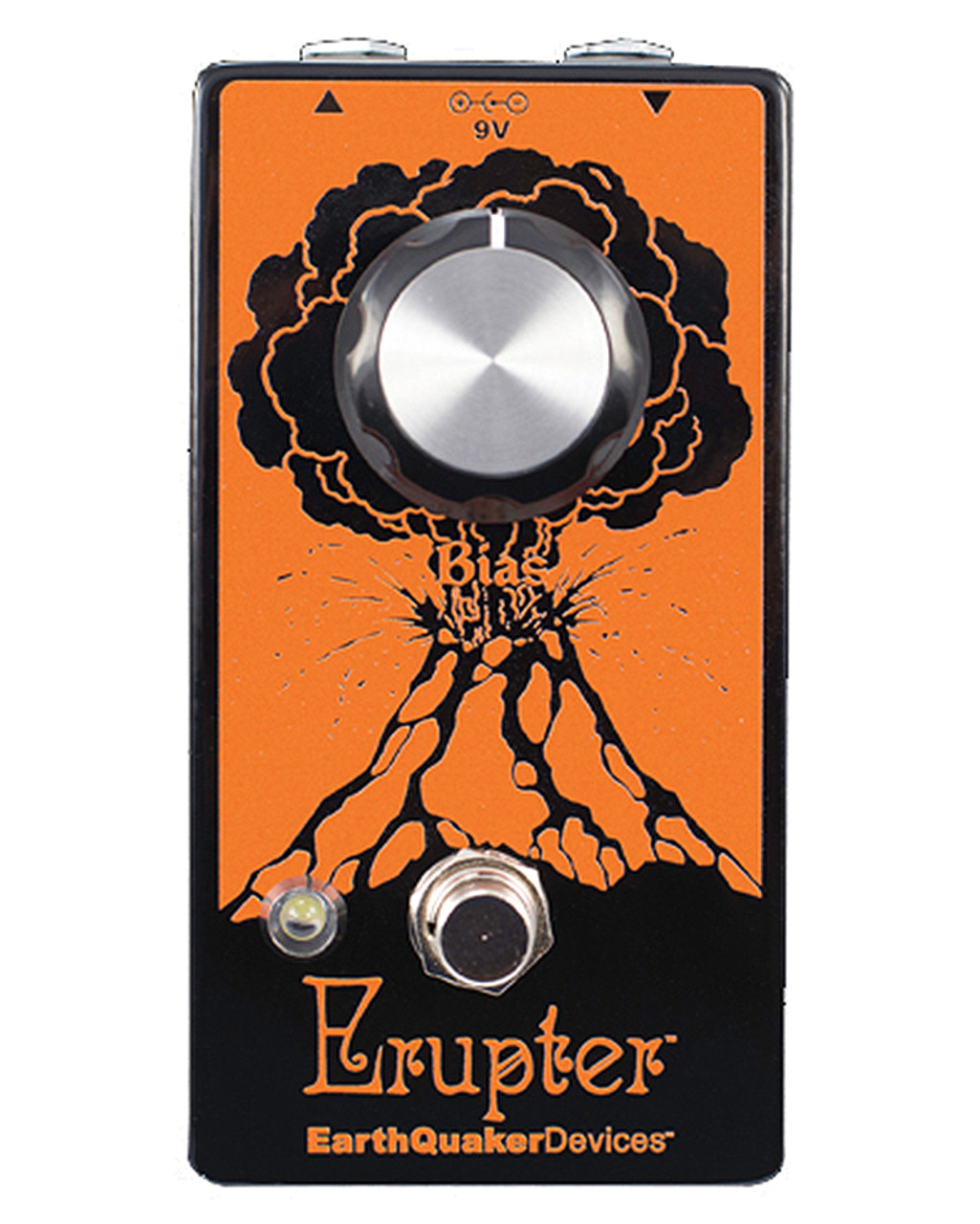 Earthquaker Devices Erupter Perfect Fuzz