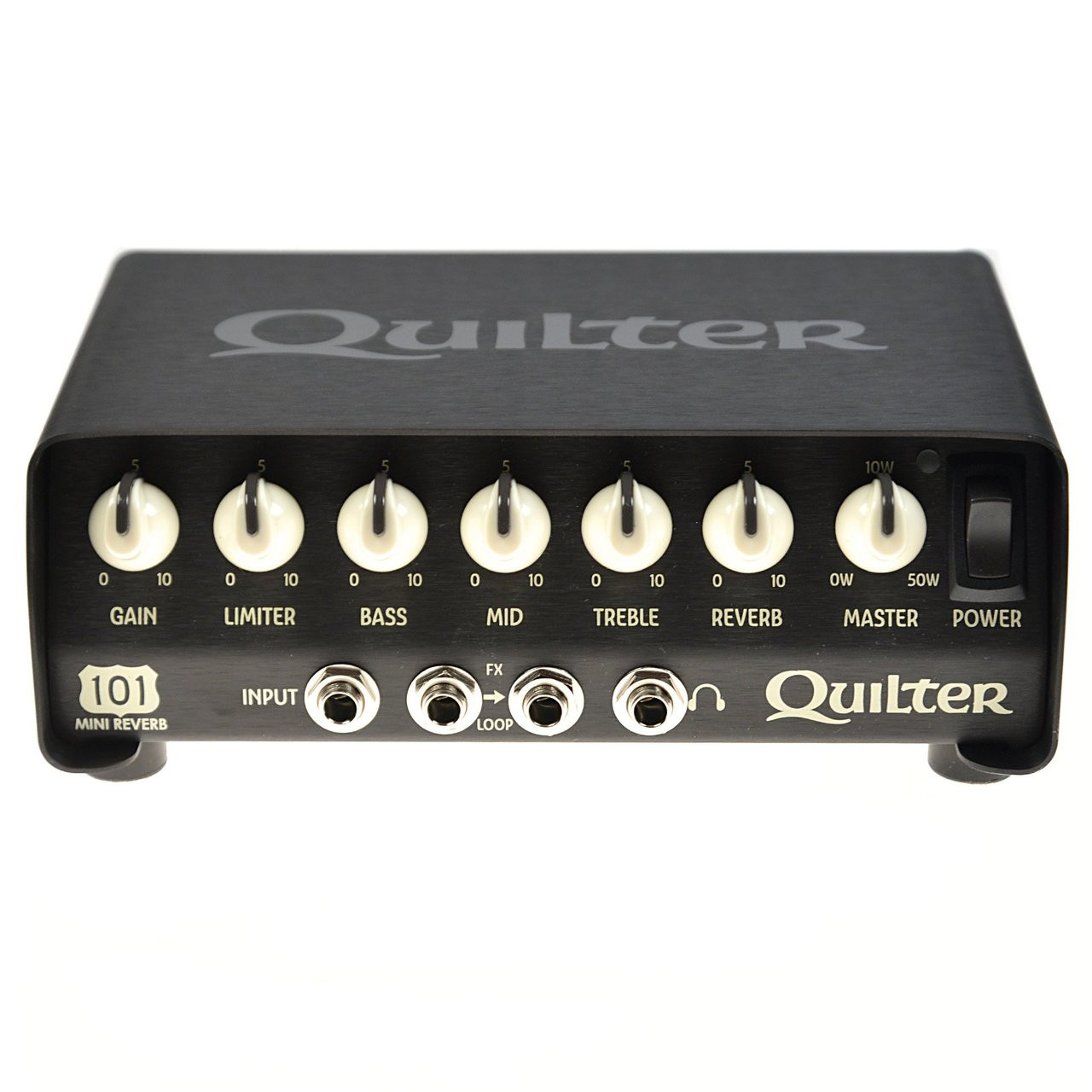 quilter mini head