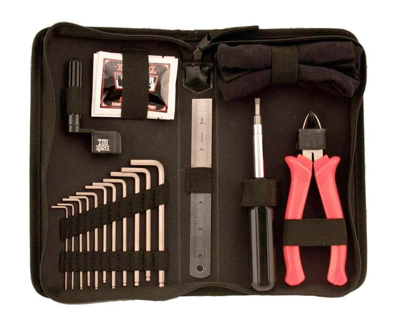 ernie ball guitar tool kit