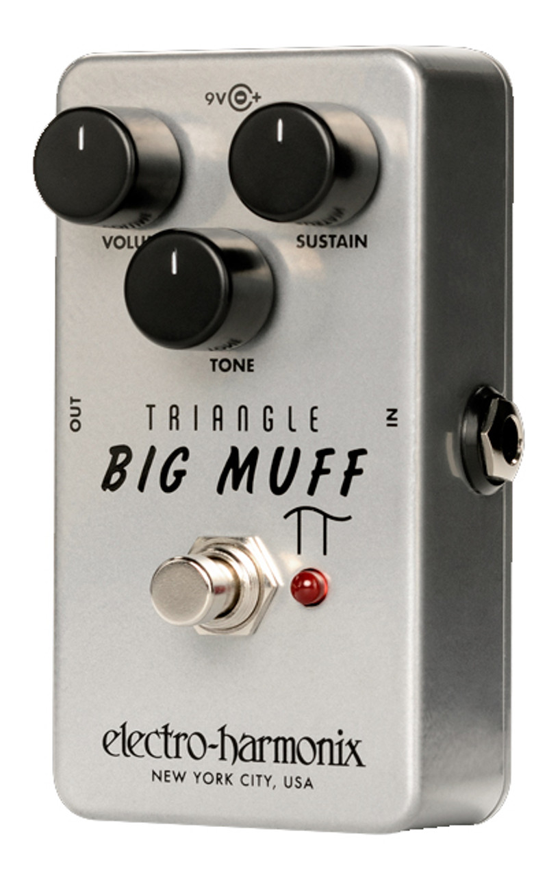 Electro-Harmonix Triangle Big Muff Pi - Ryan Fowler's Guitar