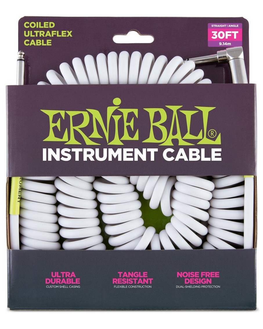 jack white ernie ball guitar