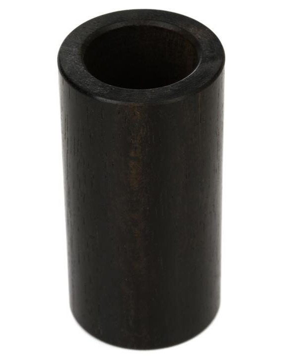 Taylor Ebony Guitar Slide Medium Ryan Fowler's Guitar Experience