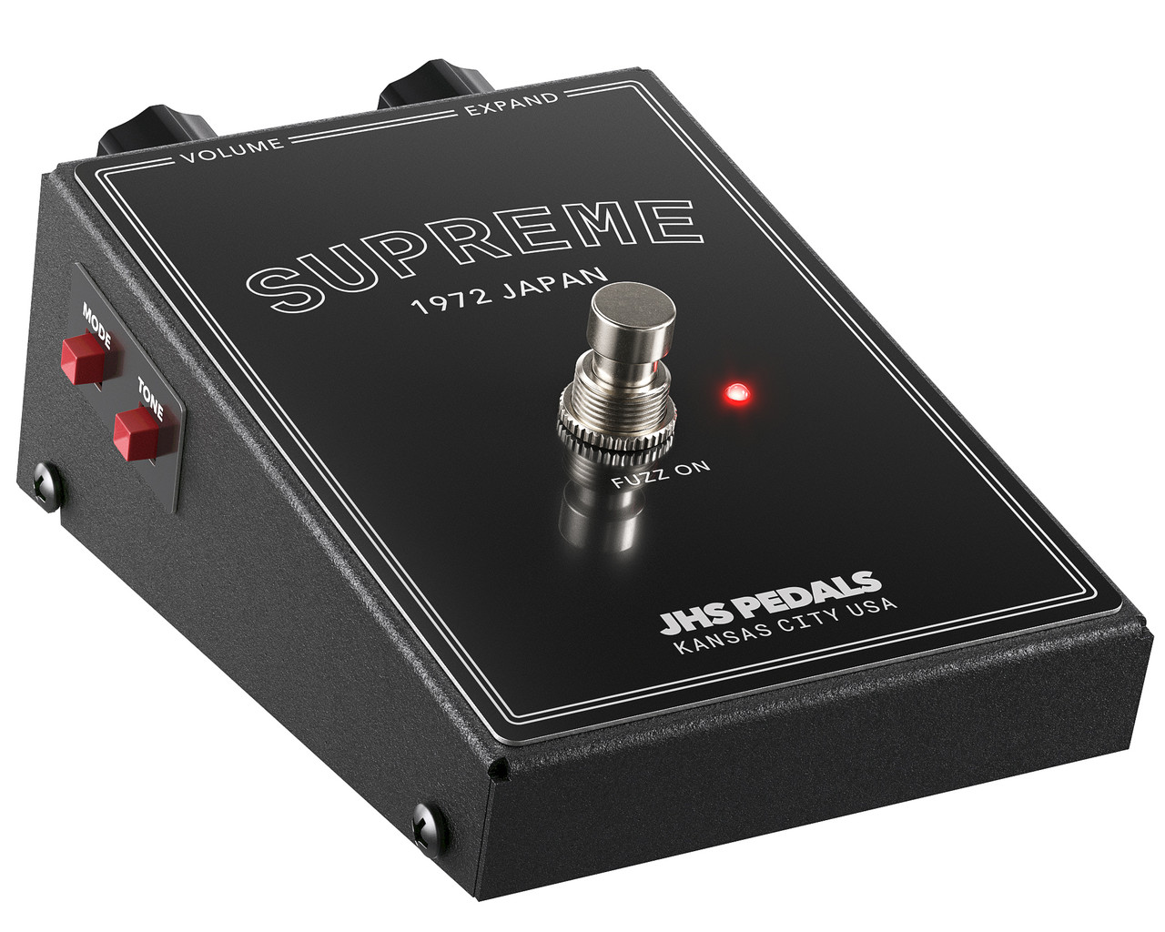 JHS Pedals Legends of Fuzz Supreme