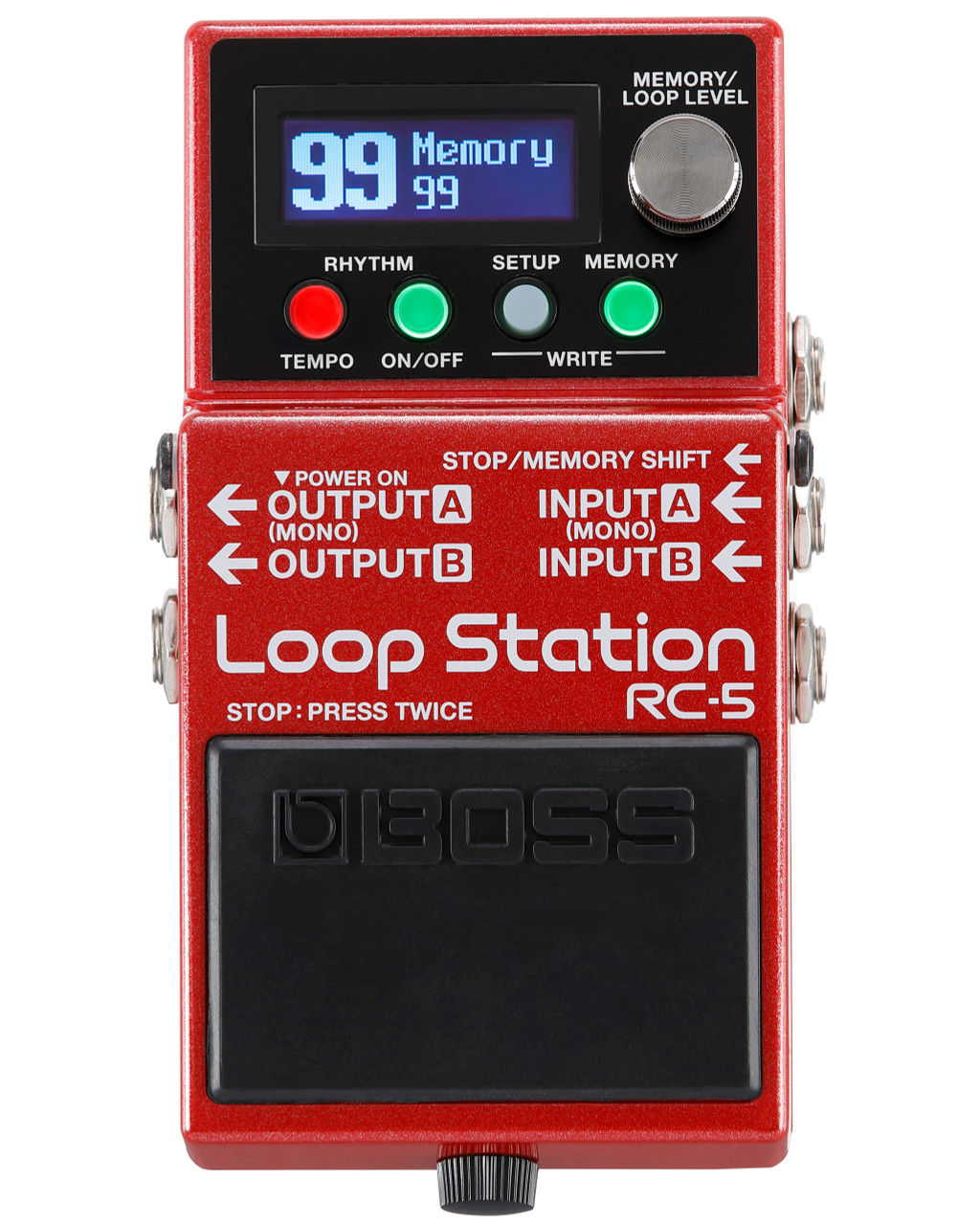 BOSS RC-5 Loop Station