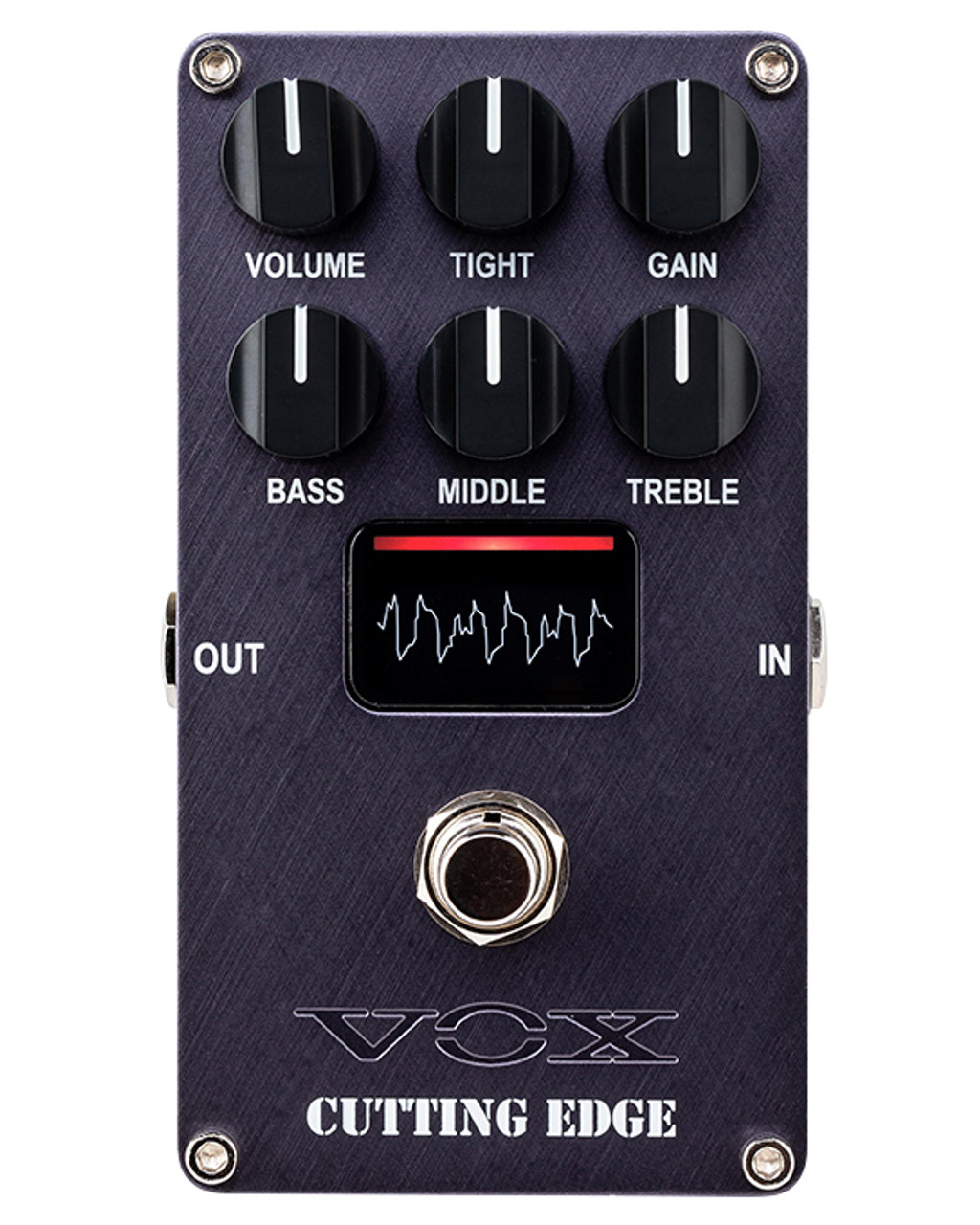 Vox VE-CE Cutting Edge - Ryan Fowler's Guitar Experience