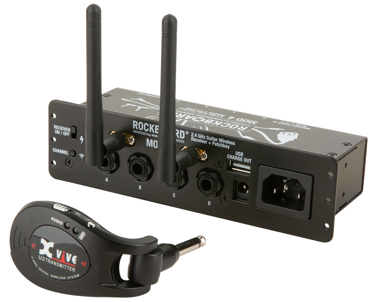 Transmitters - Wireless Accessories - Wireless Systems