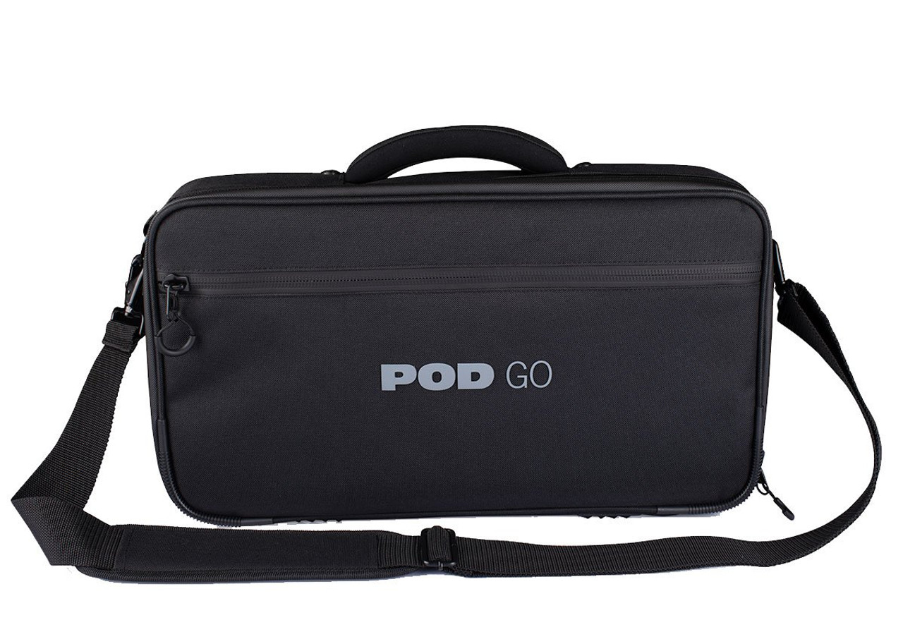 Line 6 POD Go Shoulder Bag - Ryan Fowler's Guitar Experience