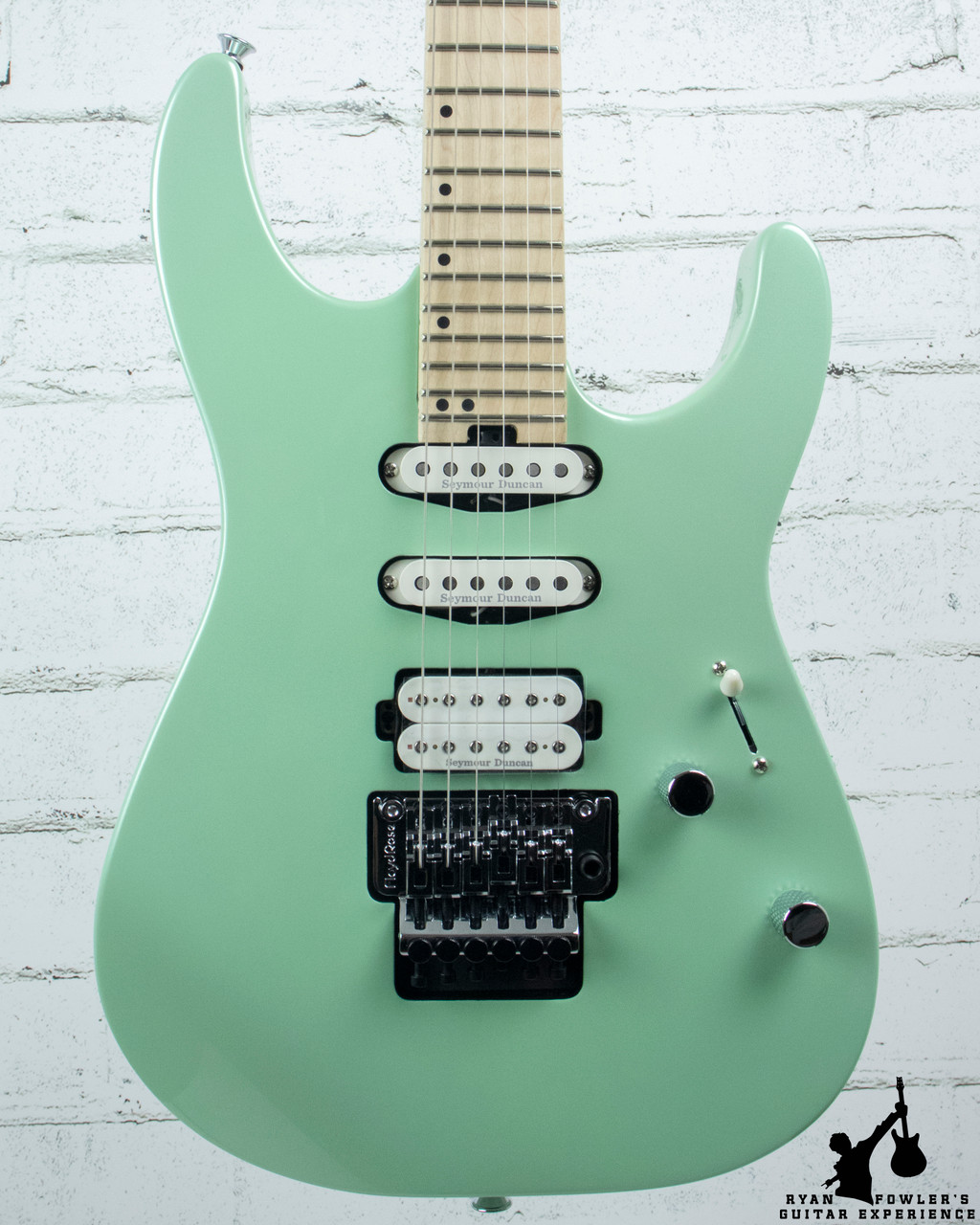 charvel specific ocean