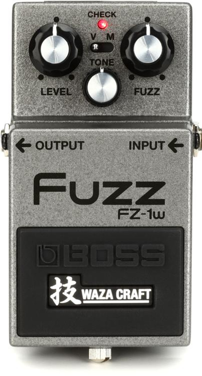 BOSS FZ-1W Waza Craft Fuzz - Ryan Fowler's Guitar Experience