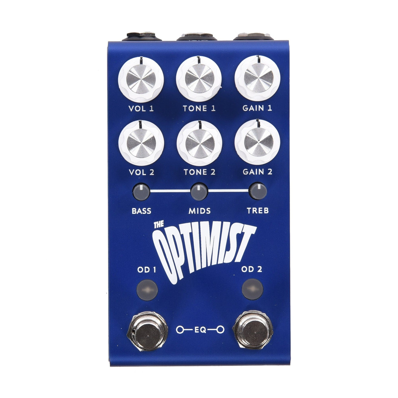 Jackson Audio The Optimist Overdrive - Ryan Fowler's Guitar Experience