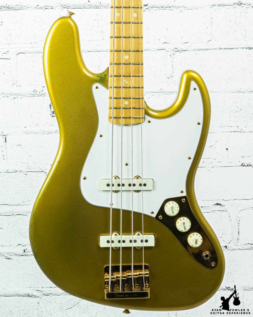 1981 fender jazz bass