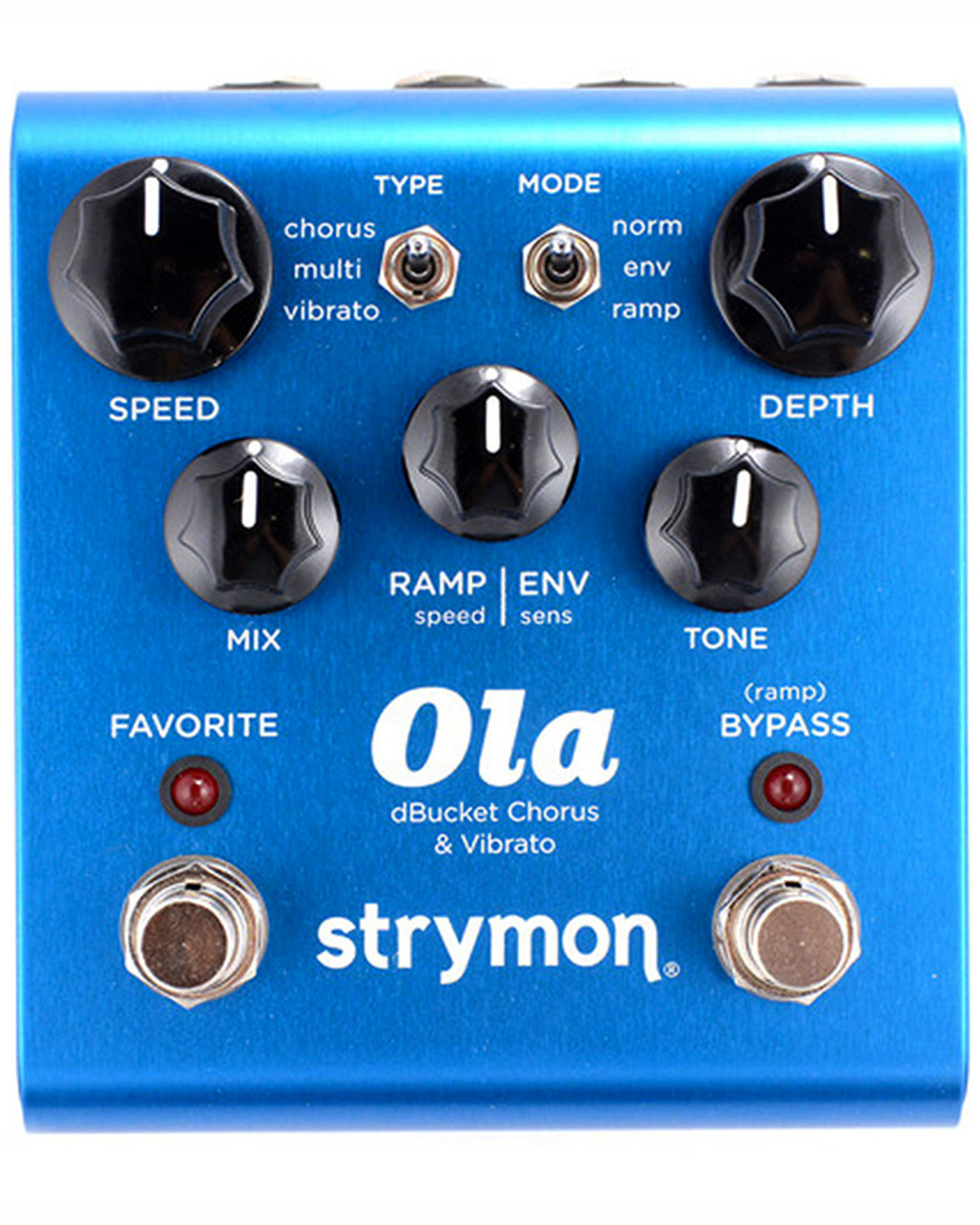 Strymon Ola dBucket Chorus and Vibrato