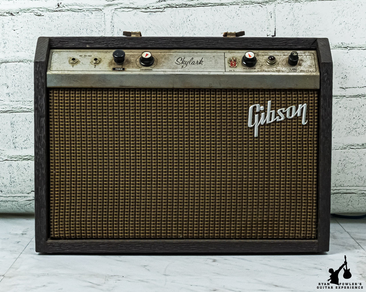 1963 Gibson GA-5 Skylark