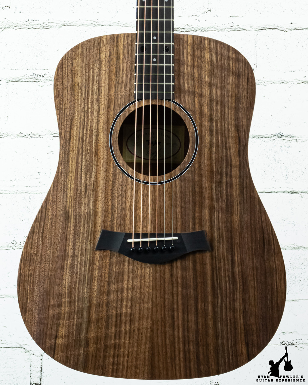 Big Baby Taylor (BBT) Layered Walnut Acoustic Guitar