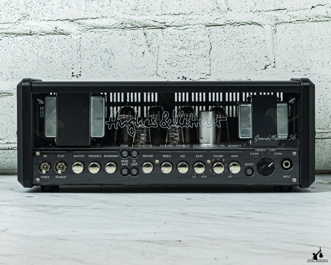 hughes and kettner 36