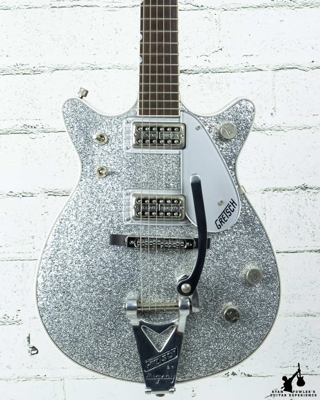 1997 Gretsch 6129 Sparkle Jet Double Cut Japan w/ OHSC - Ryan